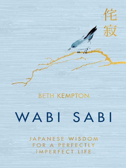 Title details for Wabi Sabi by Beth Kempton - Wait list